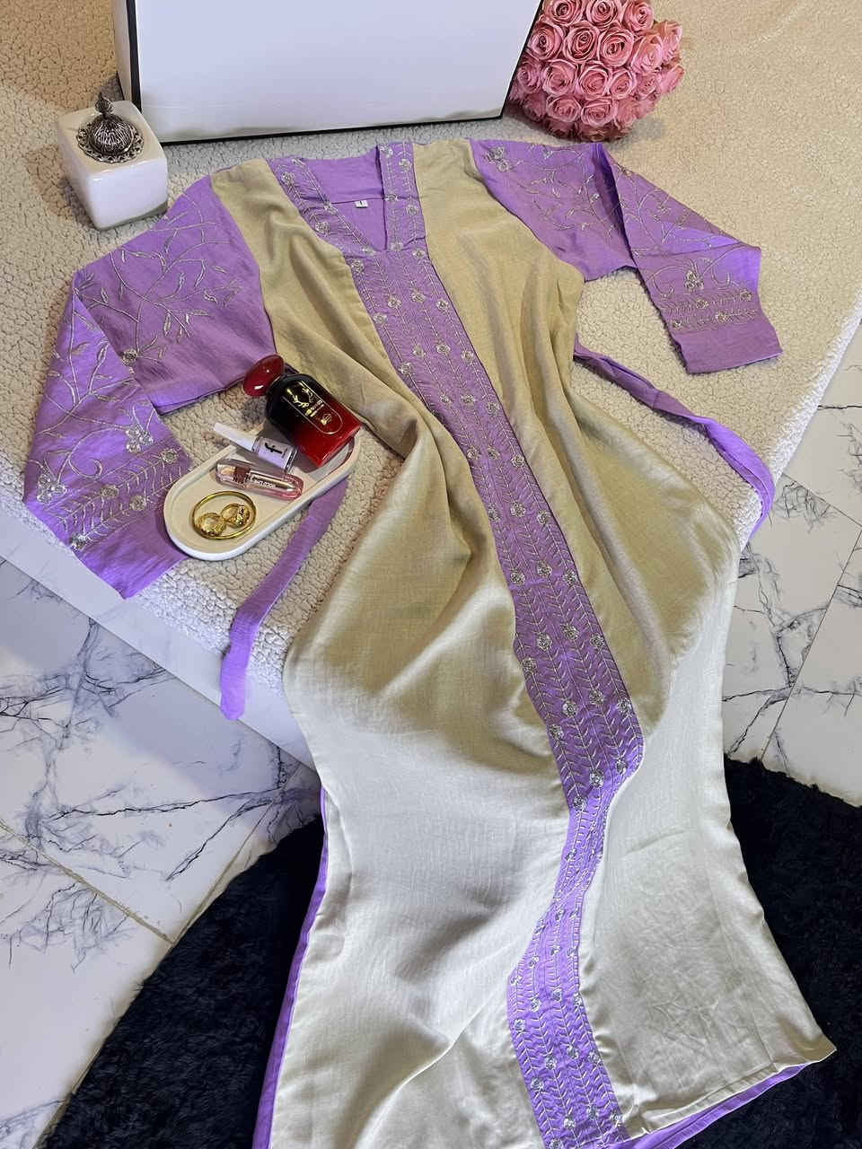 كولكشن رمضان من hela.bag7@
❤️ هذا حسابهم ع انستا

الخامة: كتان مصري

القياسات: 1 و 2

يناسب الوزن: 65 – 90 كغ

الطول كامل

خامة راقية وفخمة 💫
السعر بس 15 الف

التوصيل لجميع محافظات العراق 3 آلاف فقط 🚚


**إذا كنت صاحب هذا الإعلان وتريد حذفه لأي سبب، رجاءا أرسل رسالة إلى الدعم الفني**