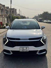 كيا سبورتج • ٢٠٢٥ • كفالة