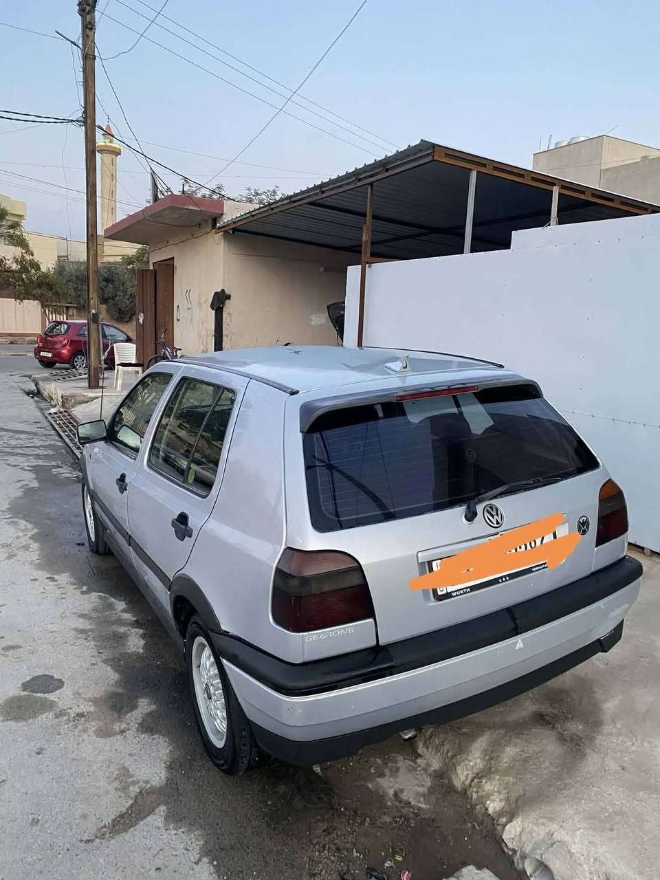 السلام عليكم كولف للبيع كير محرك شرط تريد تحويل تريد واكاله السياره جاهزة الاستفسار  اتصل على هاذه الرقم ***********  /*********** السعر ٤٨ وبيها مجال انعيد النشر بسبب المواعيد
