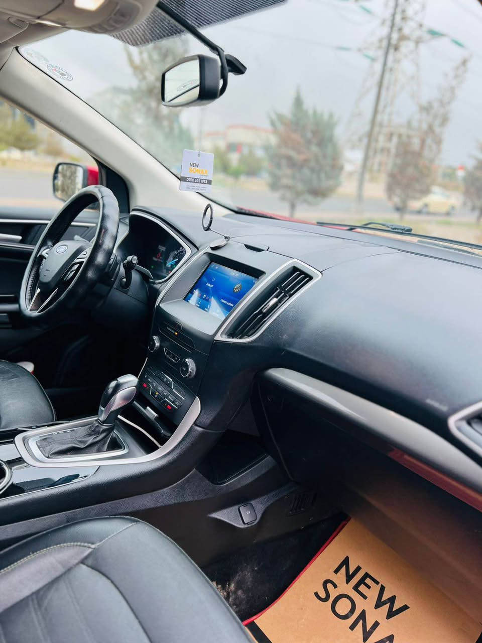 فورد ادج للبيع اومراوسه حسب قناعه موديل 2018 وارد امريكي ماشي 68 الف ميل جديده بدون أي نقص محرك 4 سلندر تيربو حجم محرك 2000 ضررها بنيت جامل صبغ باب سكن كلير شرط بدون دواخل ارباك سوكان طاك راجع شريكه رقم سنويه فحص كلها جديد كهربايات كلها شرط سياره مال بيت عنوان اربيل شراي يخابر على رقم *********** واتساب موجوده تحويل وكلا مضمون
سعرمناس 135 ورقه مجال للطيبين Singapore
