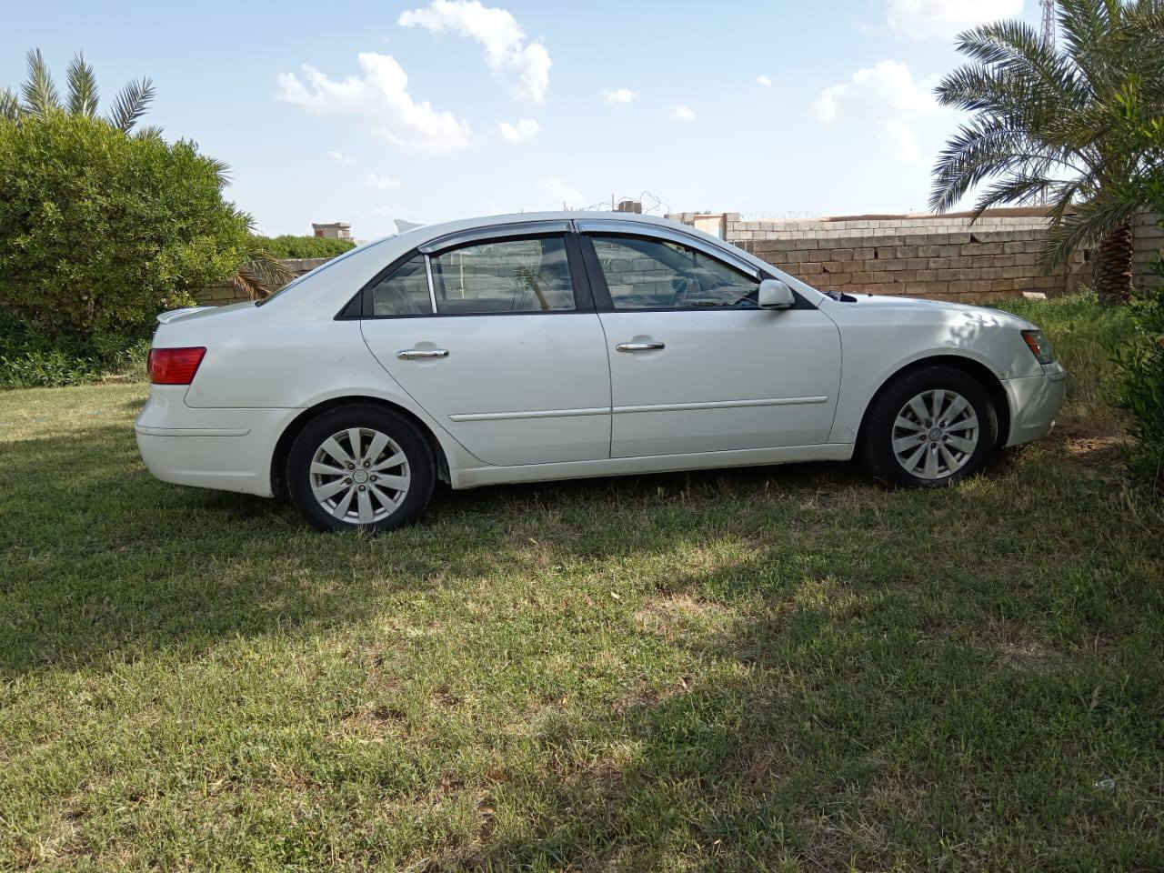 سوناتا امريكي للبيع موديل عشره رقم سليمانيه سنويه جديده سياره كفاله عامه من الدعاميه ال دعاميه محرك بل جيس سعر 135 وبيها مجال حك الجيه ***********
