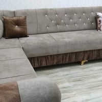طقم كنبات • ١٥ مقعد • يدوي