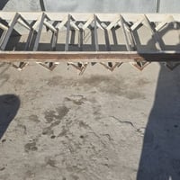 درج حديد للبيع طول ٣و٢٠ عرض ٩٠ 07833000311