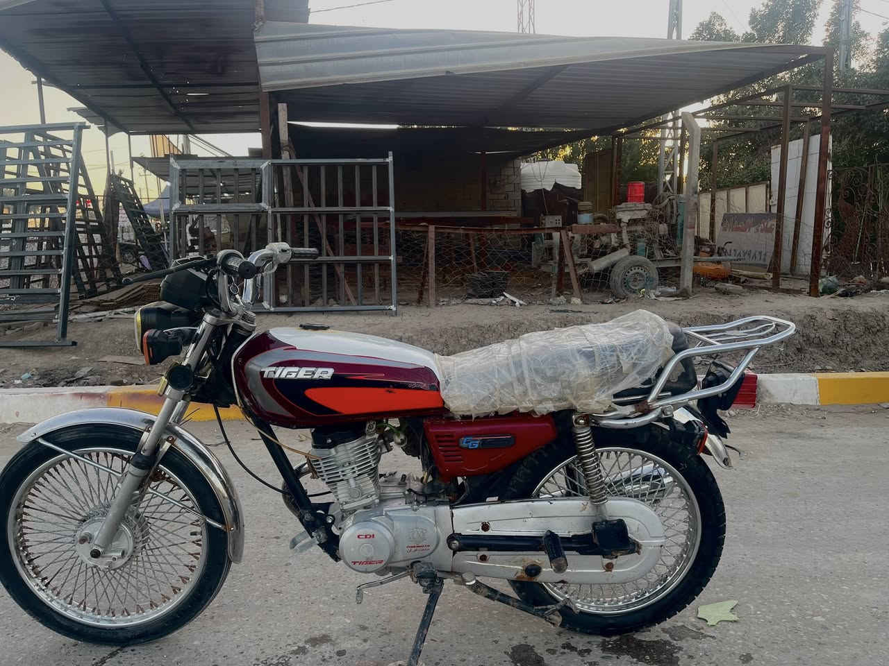 للبيع تايكر 2021 آوراق كامله دراجه حلوه ونضيفه سعر 400 مكاني بابل قضاء الكفل شراي تصال برقم مو شراي لا تتصل فدوه *********** آوراق سكنر يعني حلاويه ابو 350 اطلع كبل
