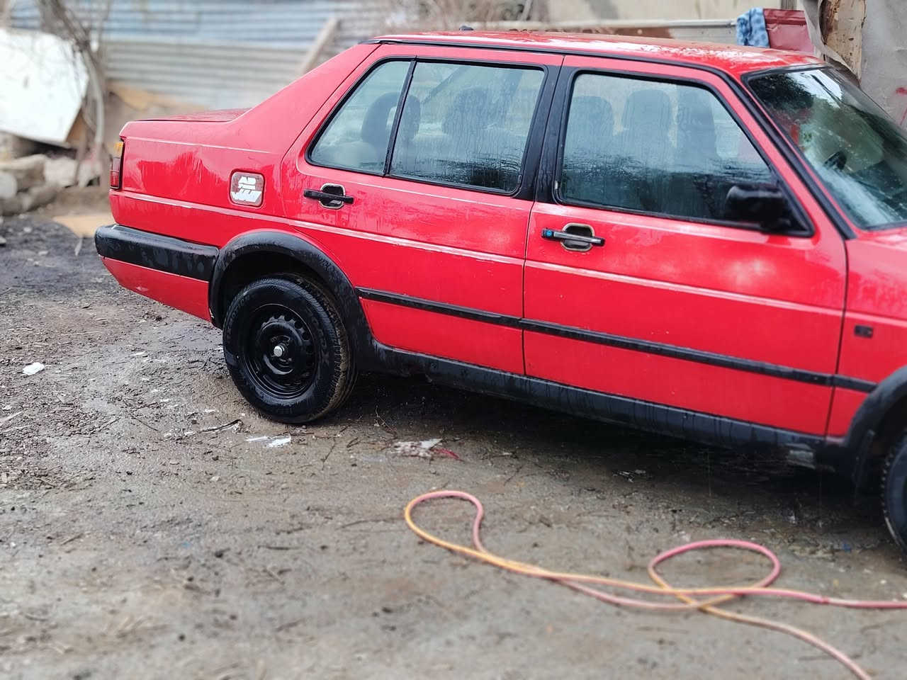 سياره جيتاه للبيع موديل 1991 سنوي 2028 تواصل عل الرقم ***********
