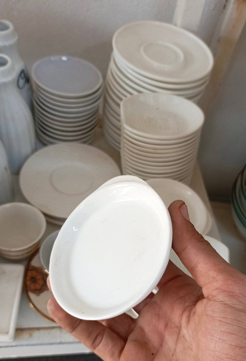 سلام عليكم 
مع قدوم شهر رمضان المبارك عرض بربع دينار  فقــــط
ارخص ســعر بـــالعراق فرفوري نواعم  اي قطعه داخل المنشور بربع دينار 
مواعين اجبان ريوكات مواعين جاي صلصات حلويات توزيعات.

@إشارة 
#زورونا ونورونا
#العنوان الديوانية قضاء البدير شارع السايدين مقابل الصوره مجاور نعمان للاعشاب 
#متوفر توصيل كافه المحافضات ...


**إذا كنت صاحب هذا الإعلان وتريد حذفه لأي سبب، رجاءا أرسل رسالة إلى الدعم الفني**