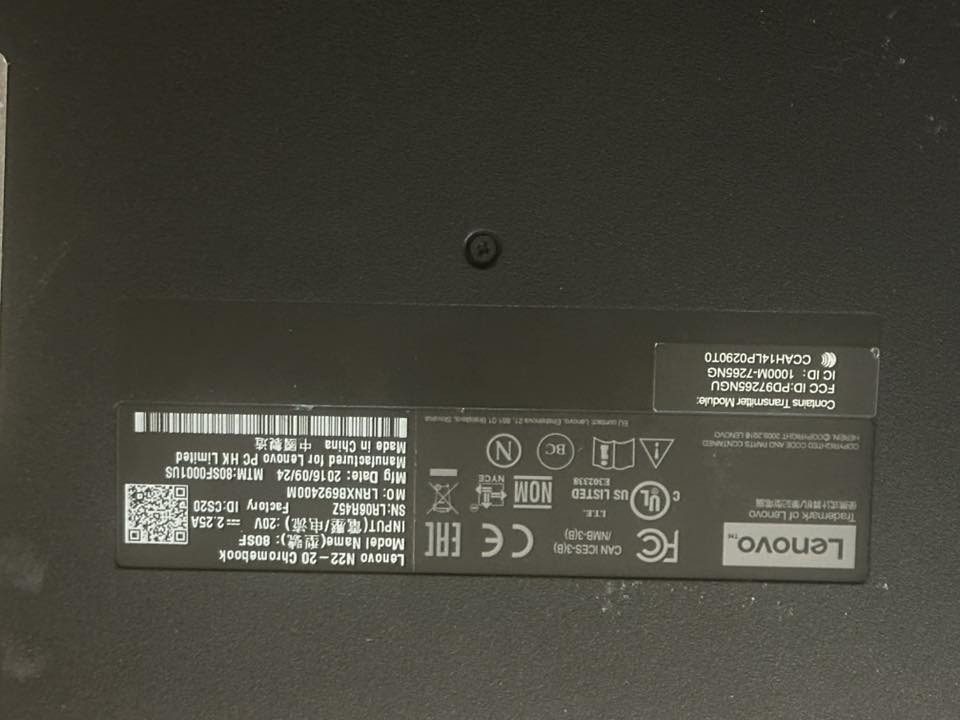 لاب توب لينوفا90 الف ماكو هيج سعر ابد مستعجل صاحبها
الحجم المرغوب مو الكبير الوسط  
Device name
Processor
Installed RAM
Device ID
Product ID
System type
Pen and touch
Copy
DESKTOP-LULCNIK
Intel(R) Celeron(R) CPU N3050 @ 1.60GHz 1.60 GHz
4.00 GB
F61081C3-2942-4E1B-A2AD-58BD570DBA6D
00331-10000-00001-AA402
64-bit operating system, x64-based processor
No pen or touch input is available for this display
 السعر 90 الف مكاني بغداد يوجد توصيل 
***********مكلف بل نشر اتصل او راسل
