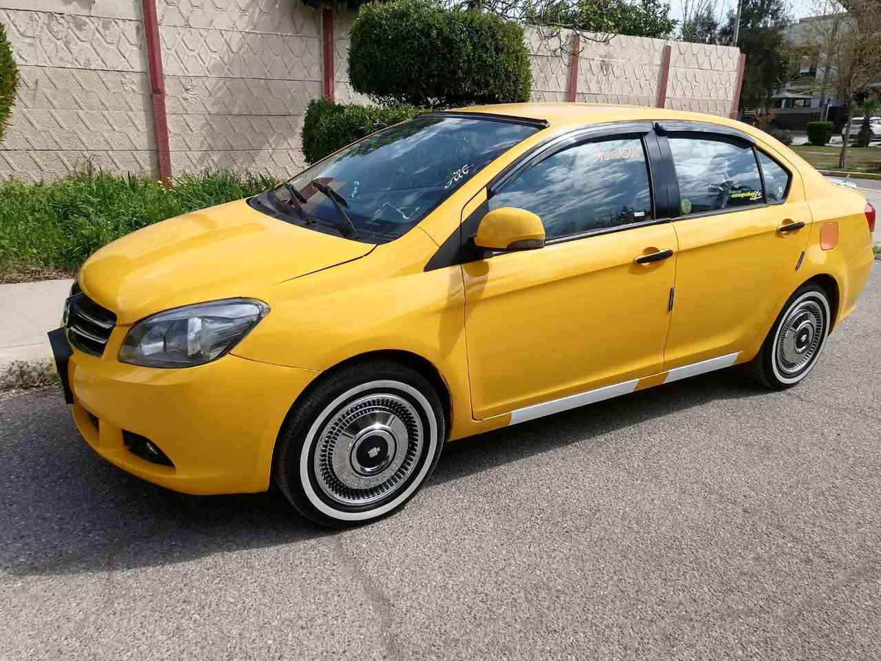 السلام عليكم اخوان سيارا گريت ويل للبيع 
موديل 2011 سنويه عضم عاج صالحه لغايه 2028  رقم بغداد  مصفره هيئه و غرامات كير  محرك خير من الله تخم تايرات نضيف مابيها عيب كشر نضيف كدام لعين مبين سيارا جاهزه ومابيها عيب  
السعر 57وبيها مجال 
العنوان كركوك/القادسيه  للاستفسار الاتصال
‏‪***********‬‏
***********
