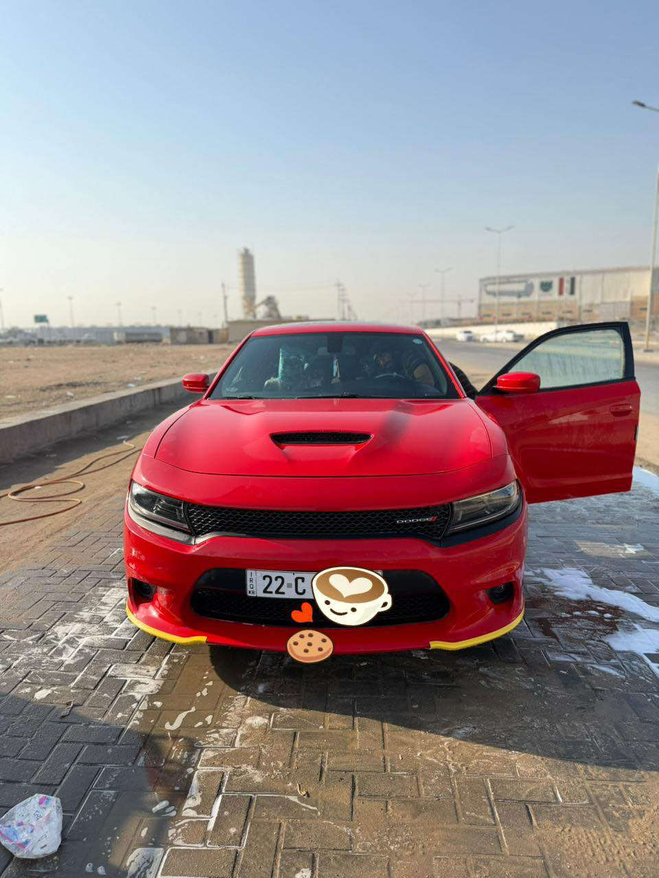 جارجر 22 وكاله هارلك كفاله سياره 
ماشيه 53 رقم اربيل 
فول مواصفات ماعدا الرادار والدمام 
سياره GT ( النداء قبل الاخير 2022 )
السعر 335 
للتواصل 
*********** البصرة, العراق
