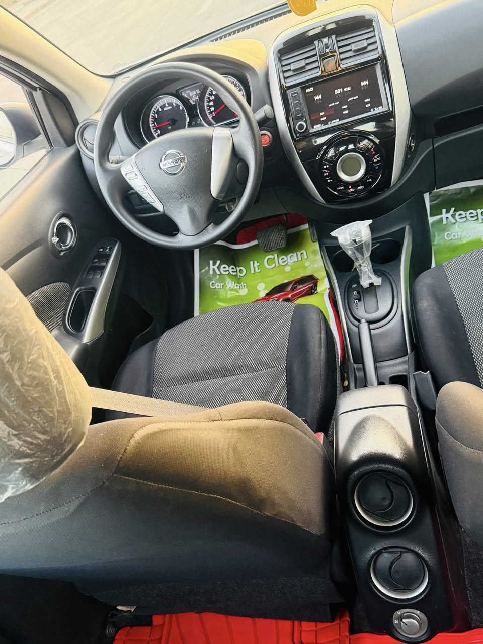 نيسان سني 2023 مصري فول موصفات
السعر 126 وبيه مجال للشراي
بصمه ويل كب كيجات كيلو متر
اشاره بلمري يدات نيكل سياره 
مكفوله كفاله عامه كلشي مابيه
بسمي تحويل ثاني يوم رقم بغداد
ماشيه 60.       *********** 
عنواني بغداد المشتل او شارع فلسطين
