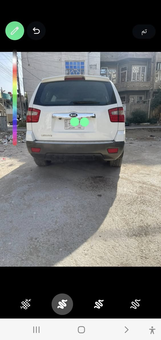 مهافي ٢٠١٥ ماشيه ١٠٦ فول مواصفات بغداد باسمي ***********
