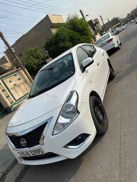 السلام عليكم
نيسان سني هندي 2024 رقم بغداد
السيارة كفاله من الصبغ والتبديل
السيارة ماشيه 36 الف قابل للزيادة
السيارة ضايفلها كامرة خلفيه
ودوشمه مخمل + ارضيات 

السيارة بيه طخه بارد بسيطه بالجاملغ الامامي 
ومصلحه وتكحيل بسيط جداً بالجاملغ اثر خدوش 

السعر : 129$ وبيها مجال 
مكاني بغداد العامرية 
 للتواصل / ***********   متواجد واتساب
