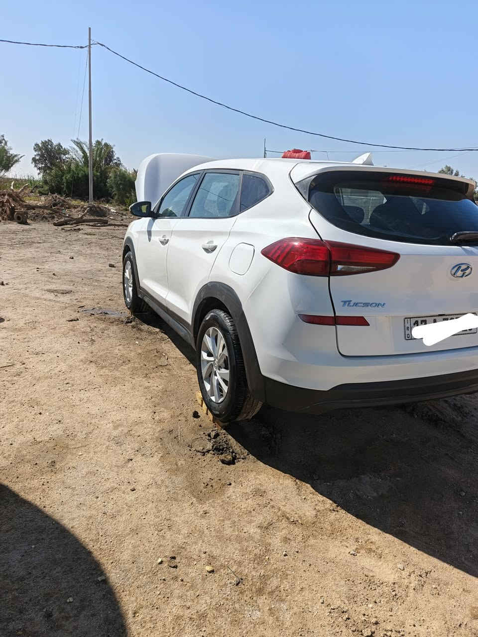 السلام عليكم
#سيارة_للبيع_توسان_هونداي_وارد_أمريكي_مديل2019 #السعر_155وبيها_مجال_للشراي 
#للاستفسار_اتصال_على_الارقام_التالية
‏‪***********‬‏
***********
