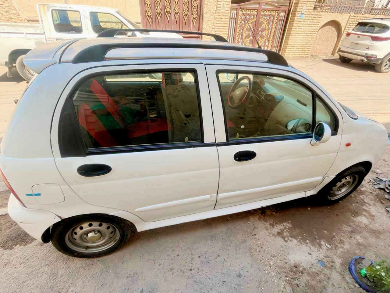 🚘 للبيع شيري QQ موديل 2013
📍 بغداد – نواب الضباط
سيارة اقتصادية وعملية جداً، مناسبة للاستخدام اليومي 👍
✅ محولة كاملة بسمي
✅ رقم جديد
✅ هزة جديدة
✅ محرك جيد
✅ كير ناعم
✅ تبريد ثلج
✅ داخلية مرتبة
✅ جاهزة للاستخدام
💰 السعر: 33 ورقة قابل للتفاوض البسيط للجادين
📞 للتواصل:
***********
مكلف بل نشر
