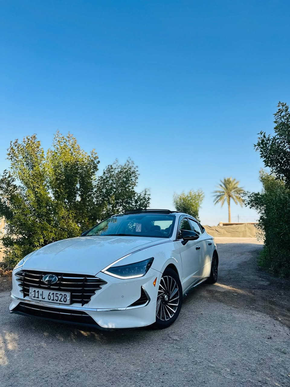 السلام عليكم
سوناتا 2022 هايبرد وارد امريكي رقم شاصي موجود حادثه كلش بسيط بدون ايرباكات 
-بصمة ابواب
-دخول ذكي 
-بصمة تشغيل 
-جنطه ذكيه
-لد نهاري 
-رادار 360 درجه 
-حساسات 
-توقف الي 
-اوتو هولد
-اربع انضمة قياده
-كير دكم
-نقطه عمياء
-قياده اليه
-تحديد مسار 
-مؤشر طرق
-كشنات كهرباء
-كشنات تدفئه
-سايد بريك بصمه
-محرك 2.5 
السعر 175$ وبيه مجال بسيط
كير ومحرك كفاله برغي ممفتوح بيهم 
السياره جاهزه كير ومحرك وحداديه وتخم تاير وتدفئه وتبريد وشرط الفحص
السياره حلوه وناصبه وبالعافيه على الي ياخذها 💜
عنواني بابل

*********** 
*********** ***********
