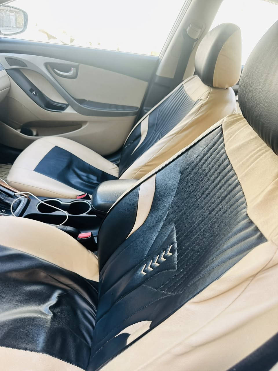 الإنتره 14 مكفوله بيها بارد بلباب العبري رقم جديد أربيل  130 بيها مجال فول عده البصمه  رقم ***********
