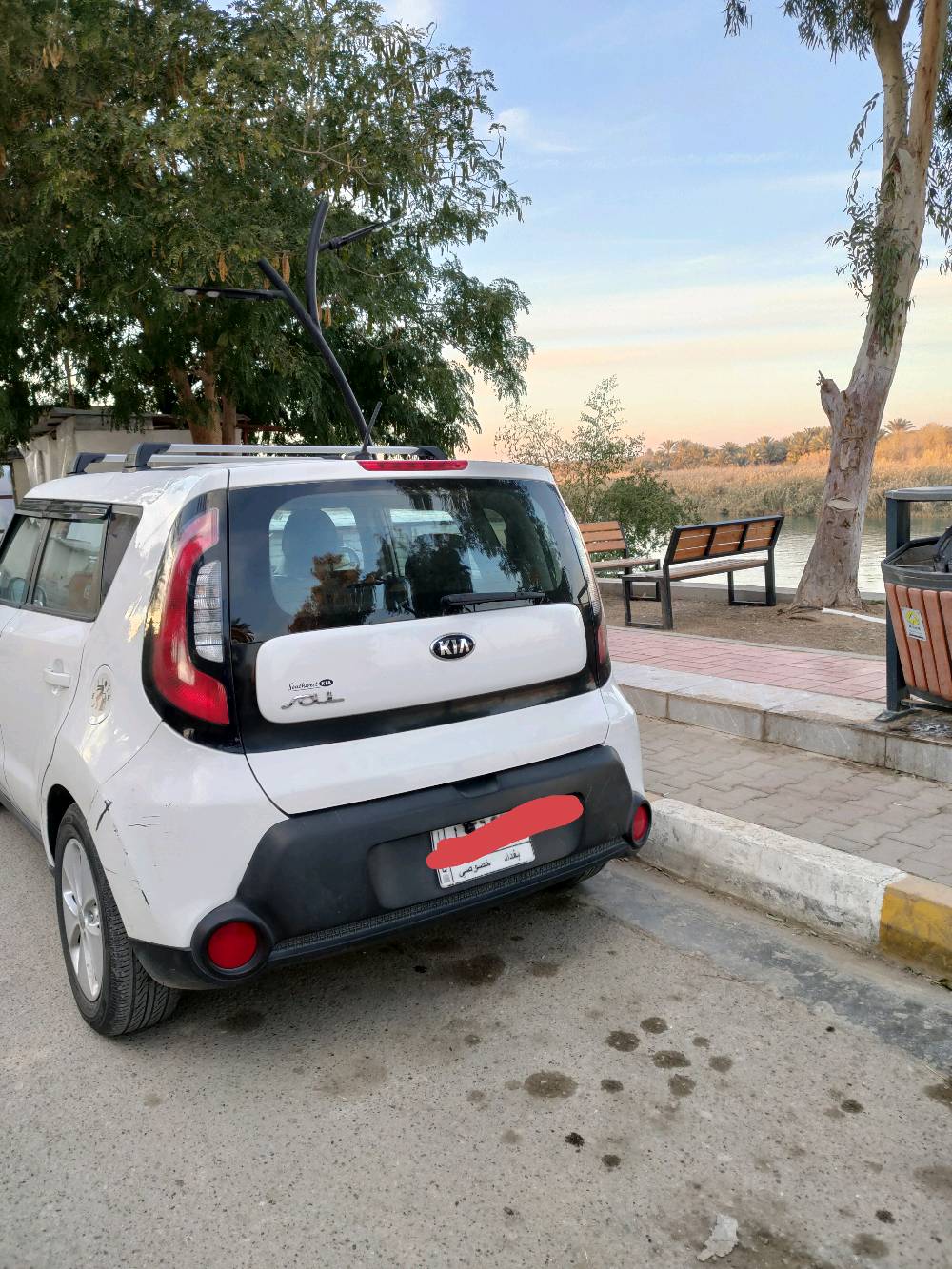 كيا سول موديل ١٥ امريكي تفاصيل بالصور