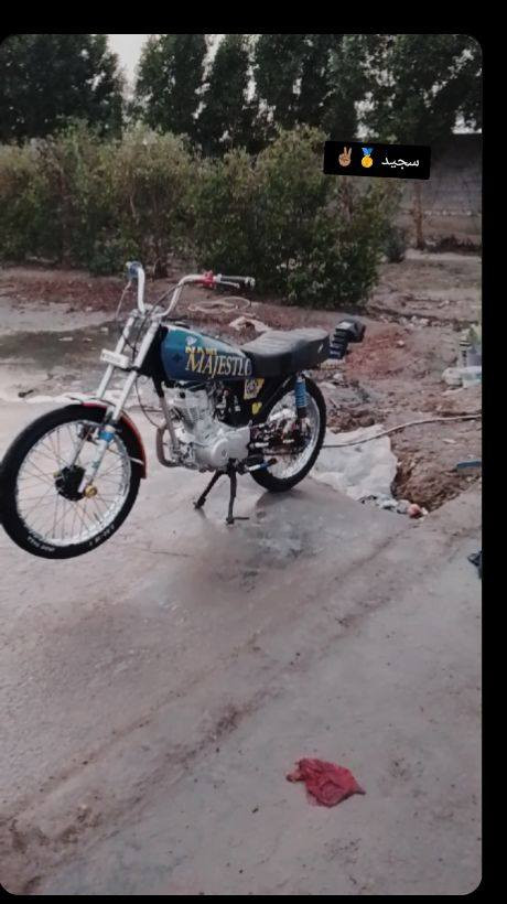 سلام عليكم دراجه شلامجه للبيعلشراي خلي يراسلني خاص السعر ٦٠٠ وبيها مجال


**إذا كنت صاحب هذا الإعلان وتريد حذفه لأي سبب، رجاءا أرسل رسالة إلى الدعم الفني**