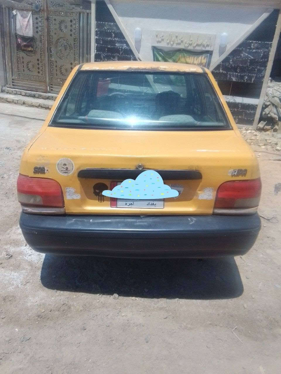 سايبه 2010 مكينه وكير مال برايد صدر باور سنويه مستمسكات صاحبه موجوده تخم تاير جديد سياره جاهزه ماندل راعيه 13 وبيه مجال *********** مكاني بغداد طالبيه فلكه 83
