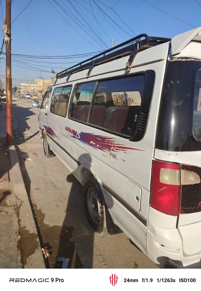 السلام عليكم فتون 2010 السياره خير من الله حلوه بدون ضربه قويه  مكينه وگير زينات داخل نضيف سياره مصفره هيئه ومرور شرط التحويل  
للبيع 58 وبيهه مجال قليل مكانهه بغداد


**إذا كنت صاحب هذا الإعلان وتريد حذفه لأي سبب، رجاءا أرسل رسالة إلى الدعم الفني**