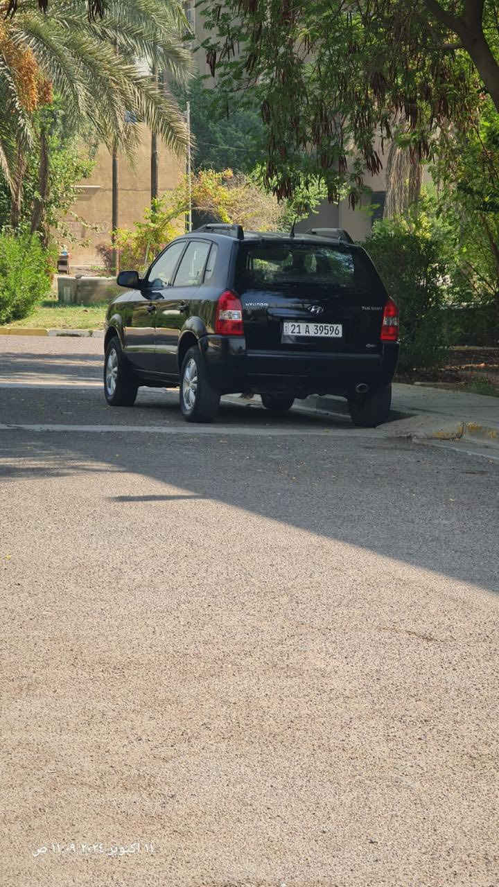 سلام عليكم للبيع توسان 2009 رقم سليمانيه نكليزي جديد محرك كير صدر جديد ماشيه 98 كفاله من لحادث بيه صبغ باجتماع لخلفي دبون حادث لسياره جديده عنوان حديثه حقلانيه تحويل ثاني يوم او وكالة *********** وات ساب بيه سونار
