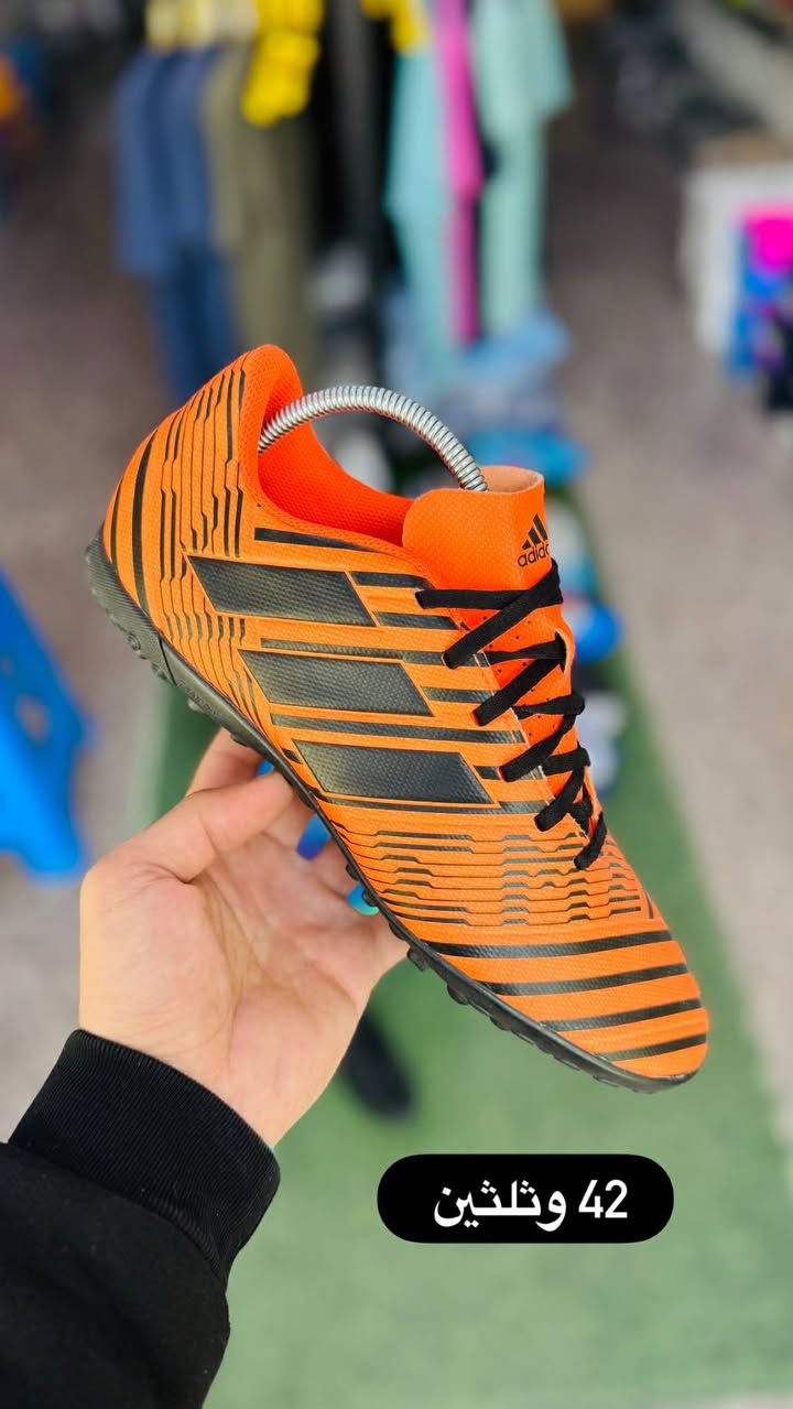 باله أصلي فول نضافه تجدونه في تجهيزات العميد الرياضيه العنوان كربلاء حي العامل  المنطقة الرابعه تقاطع شارع المركز مجاور صيدلية القدس رقم الهاتف ***********
خدمة توصيل كافه محافظات العراق الاستفسار خاص
