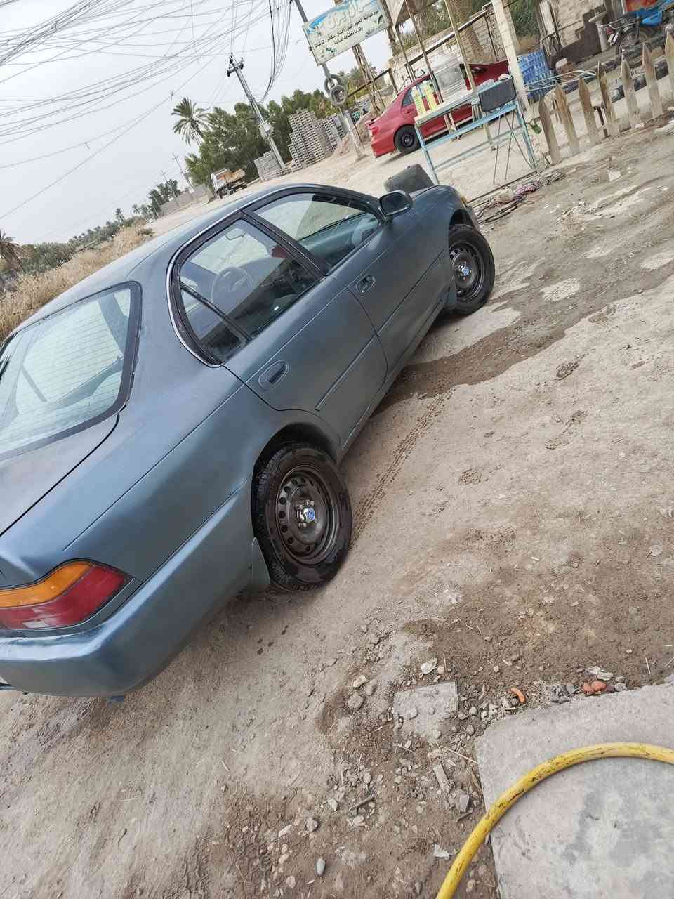 سلام عليكم كورلا للبيع مديل1992 مكفولة من العيب الشرعي ونقل جثه والكص  ومكفوله من الضربه القوية السيارة مكينه وكير حاويه باتري جديد حداديه ميه بل ميه تخم تأير قبل يومين شاده رقم بغداد  العنوان بابل الكفل  ***********
السعر 48
