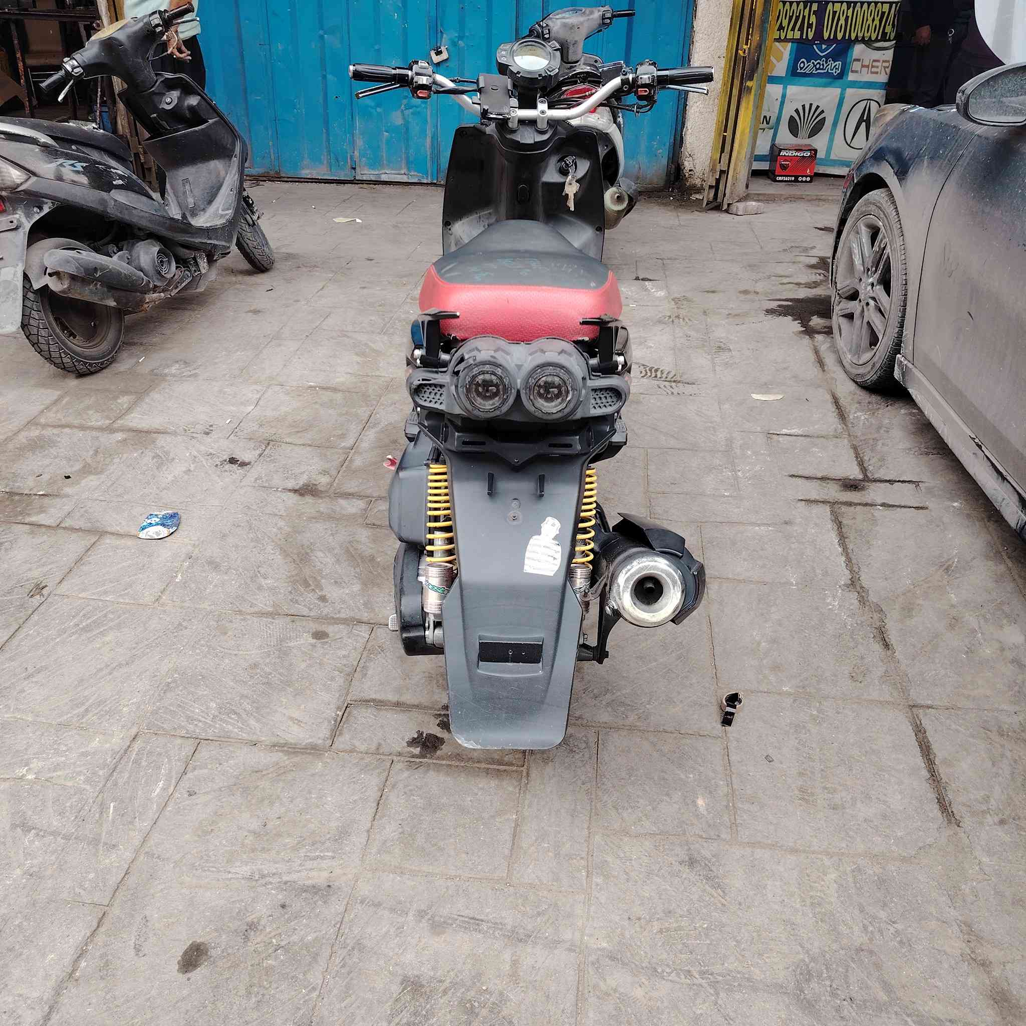 سكنس جبلي كلجات رياضي مكاني طوبجي سعر خاص


**إذا كنت صاحب هذا الإعلان وتريد حذفه لأي سبب، رجاءا أرسل رسالة إلى الدعم الفني**