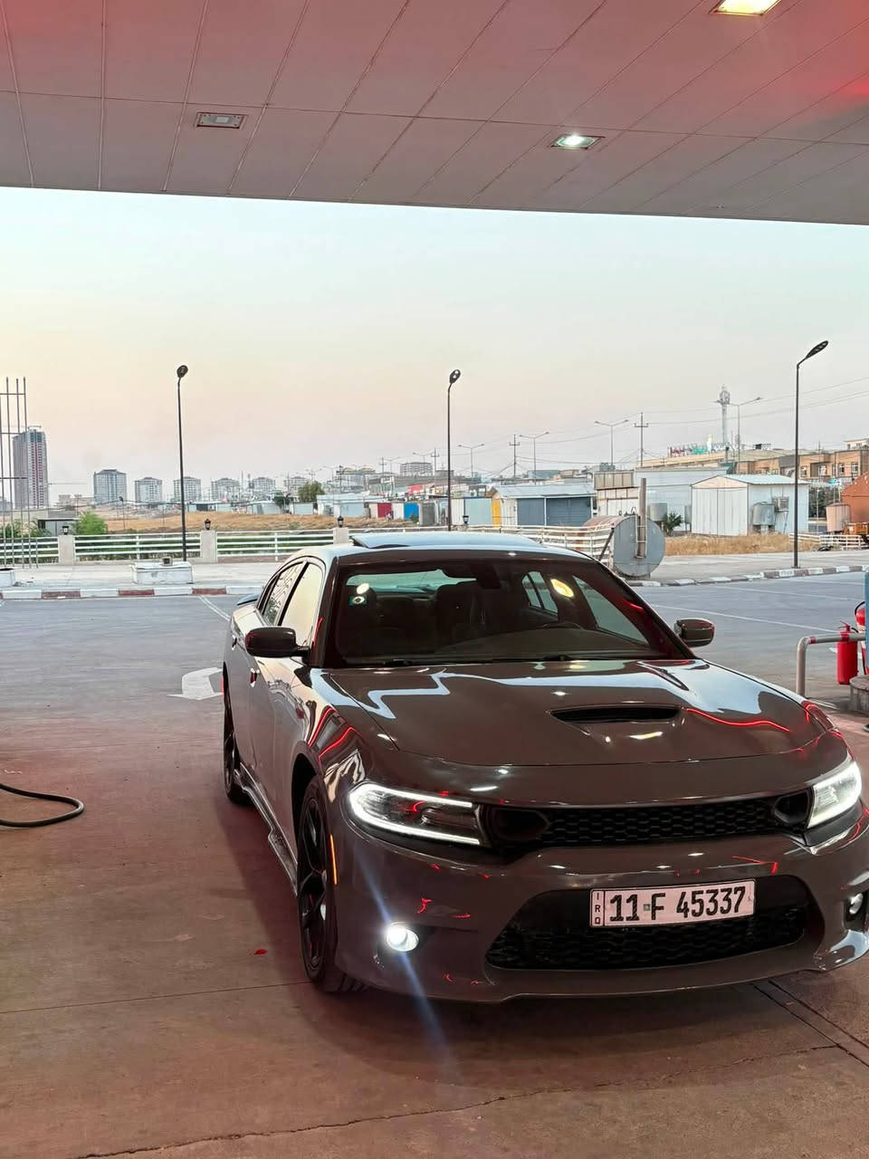 جارجر 2019 للبيع
مواصفات SXT بلاس وارد كندي السياره مكفوله كفاله عامه ( عده البنيد والدعاميات لان محدثها كت كامل مال SRT) تخم تاير جديد صدر جديد دبلات جديدات كله أصلي شادهن والسياره كامله ما بيها أي نقص جديدة مكان السياره اربيل  السعر 235
الرقم ***********
