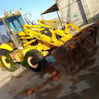 حفارة جيسيبي موديل ٩٦ سلايت ومقص رقم الماني للبيع موبايل ٠٧٨٠٢١٩٥٣١٢