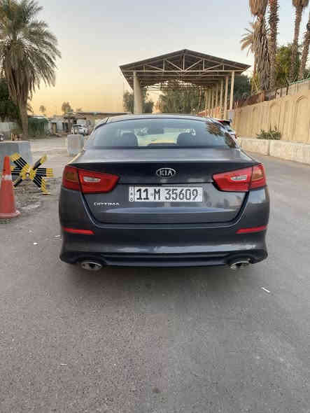 سلام عليكم كيا اوبتيما ٢٠١٥ خليجي vip فول مواصفات للاخير معروفة مواصفات ل vip ميحتاج اذكرهن بيها باب خلف السايق مبدل وبيها جراد بالبنيد سيارة بيها نقص صدر مستحقة تجي وشوفها بعينك السعر ١٤٠ وبيها مجال مكان سيارة كرادة مريم ***********
