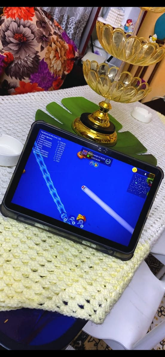 ايباد 10 نظافته‎ 💯‎‎%💯اخو جديد مكفول من تصليح ومن العطل  ذاكره 128 بي لزكه حمايه اصليه وحافظه استاند رايده بسعر مناسب 65 الف🔥🔥
***********‎
