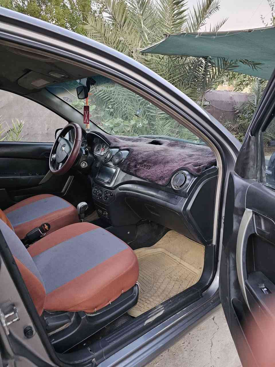 السلام عليكم افيو موديل 2008 خليجي مكفوله من الضربه والتبديل سياره حلوه وجديده مال جناي بسمي رقم بغداد دولي كير اوتماتيك   المكان بابل السعر 60 الاتصال ***********
