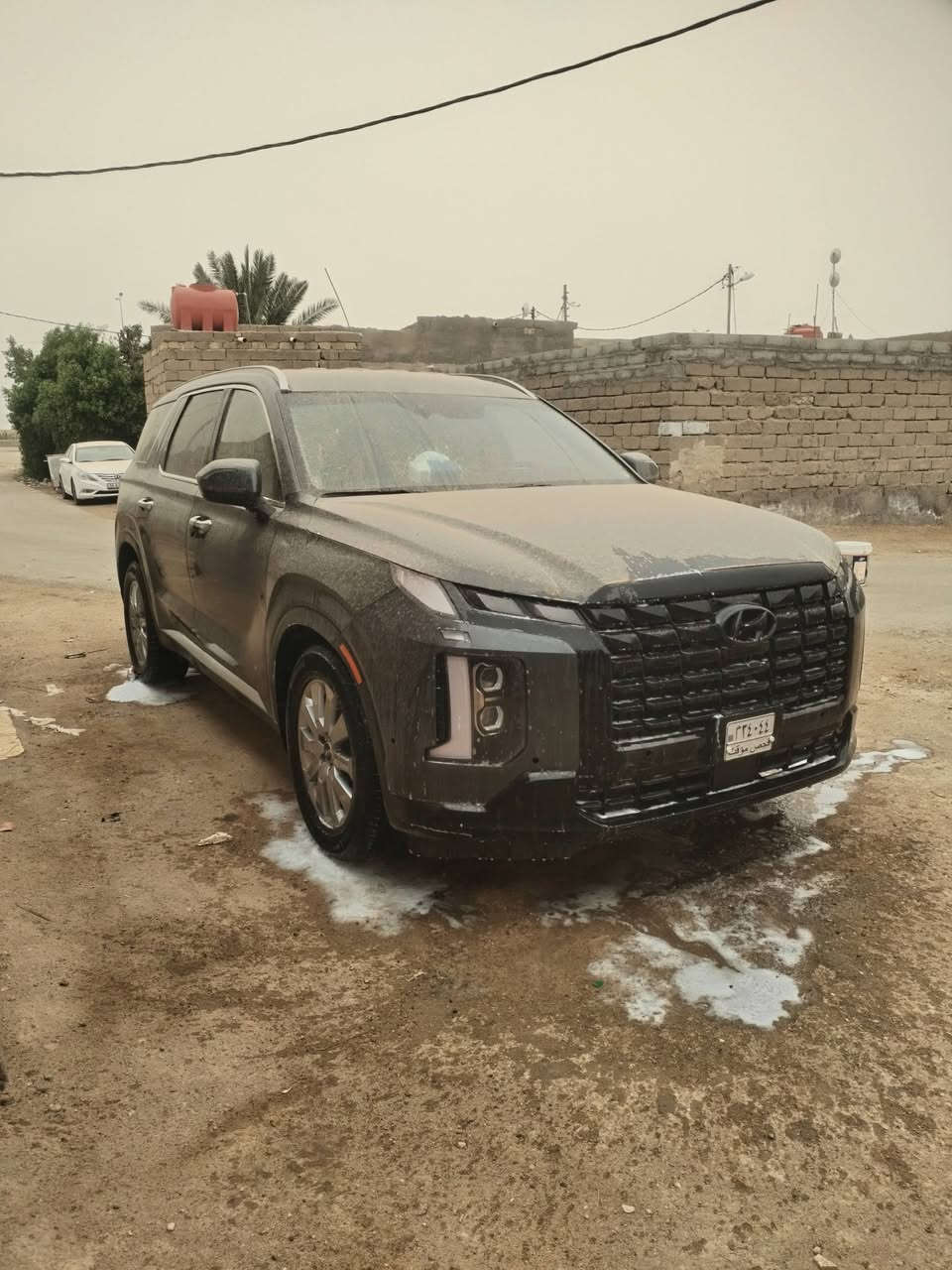 لسلام عليكم  سياره. بلسايد مديل 24 لبيع. فحص موقت  بدون رقم. وراد مريكي.  سعره. وستفسار علئ هاذ رقم ***********
