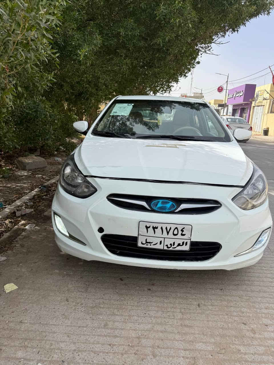 اكسنت مديل 2012 مكينه 1600 خليجي مكفوله من الضربه بيه صبغ الجماليه مكينه وكير وحداديه وتبريد مكفولات 
السعر 68 الاستفسار *********** مكاني نجف مامتواجد ع فيس النجف, العراق
