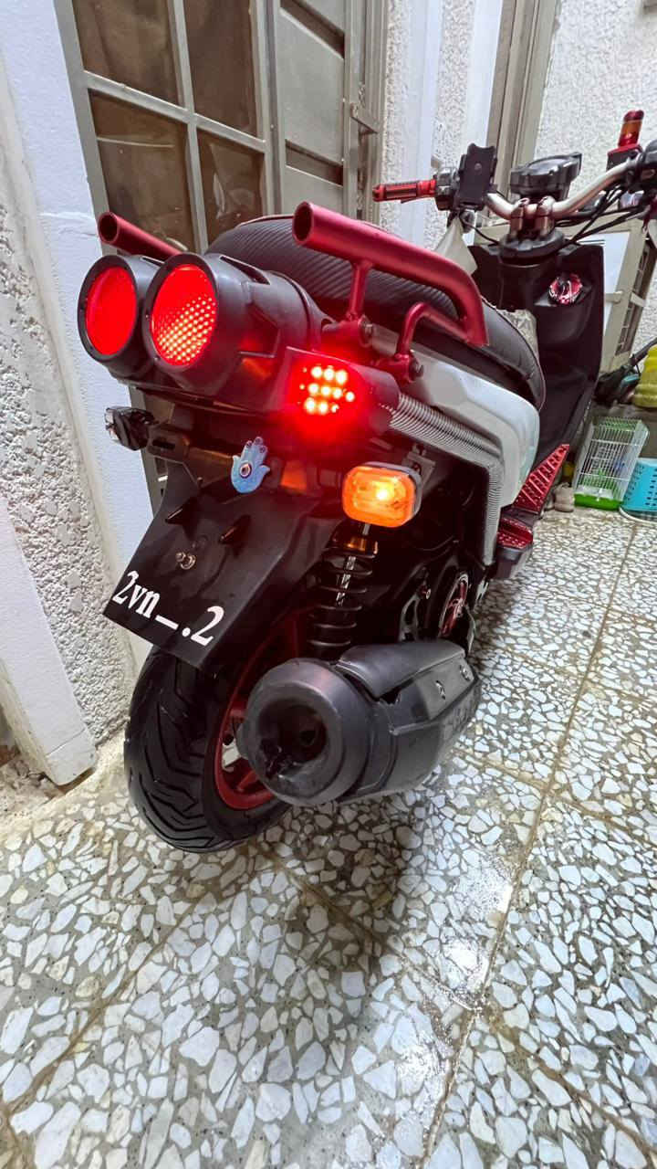 سلام عليكم👋🏻
سكنـس جبـلي للبيع دراجه كفاله عامه من كلشي مكينه اذا مفتوحه تاخذه بلاش💯
 تزويد: كلجاته اذا مو مال حاويه لا تاخذه 
تخم كلجات  DY 💚ستيرن رياضي اصلي 🩷
دبلات خلفيه راجز🤎كشن رياضي اصلي🖤
يدات بريك🩷KOSOدواسات رياضيه❤️
قبق عمبار ابو الخزان❤️قبق فلاوين ❤️   
سعر $1250 مـكاني بغـداد الحسينيه هـ(***********) دراجه ختم واحد وكفرات بلاديه شرط شخط ما بيهن.☝🏻
