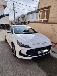 ام جي GT • ٢٠٢٥ • ٨٠٠٠ كم