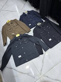 المسيب السوق الكبير • قماصل جلد • شامو تركي