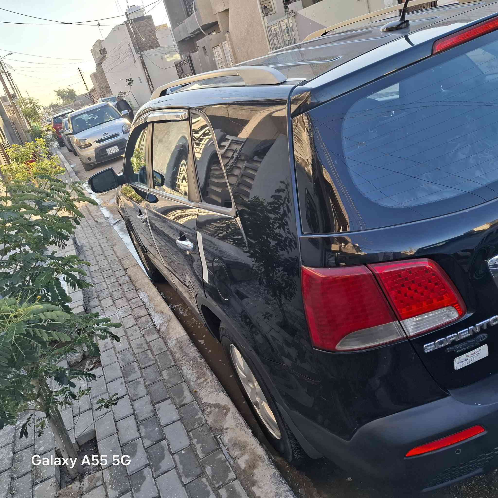 سلام عليكم سورنتو للبيع موديل ٢٠١٣ اربع سلندر محرك دوش بيها فقط بنيد مصبوغ سبعه راكب السعر ١٤٠ مكان السيارة كربلاء 
***********
