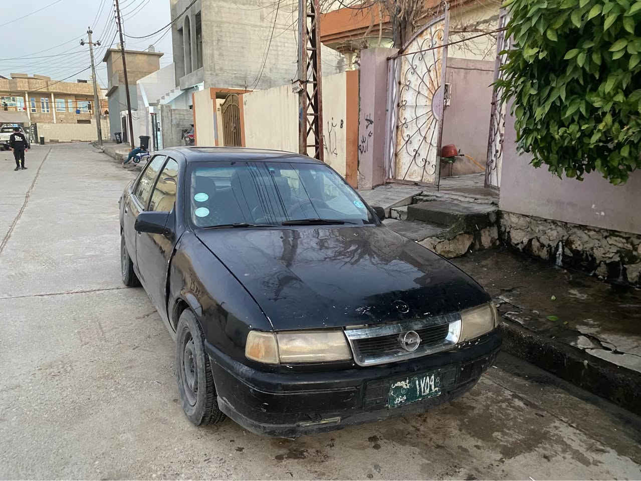 سلام عليكم أوبل فكتر محرك 20 كير ومحرك شرط ما اندل راعي السيارة أبيع بدون راعي ومراوس هم يصير السعر 17 ومجال *********** موصل, نينوى
