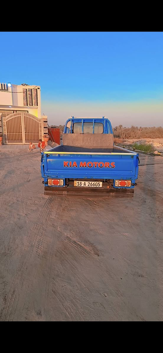 السلام عليكم كيا بنكو مديل 96بسمي تحويل مباشر سيارا جاهزا خير من الله السعر57رقم بابل مكان السيارا كربلاء ***********
