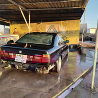 بي إم 525 • موديل ١٩٩١ • جير عادي