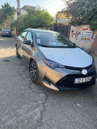 كورلا LE • ٢٠١٧ • بدون دواخل
