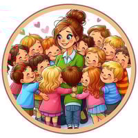 📢 إعلان تسجيل أطفال 📢  👩‍🏫 تحت إشراف: المربية سارة 📌 خبرة 6 سنوات في ت...