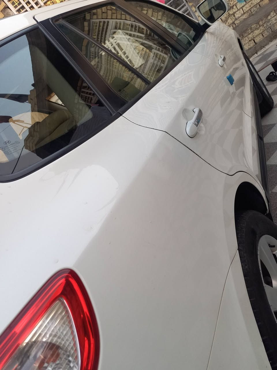 السلام عليكم
سنتافيا موديل 10خليجي 7راكب محرك 6 رقم بغداد تحويل مباشر 

مواصفات شركة عامة

صبغ بنيد شرط بدون حادث +باب العبري الامامي صبغ جلاتين بدون حادث

السعر 145

اتصال او واتساب

***********
