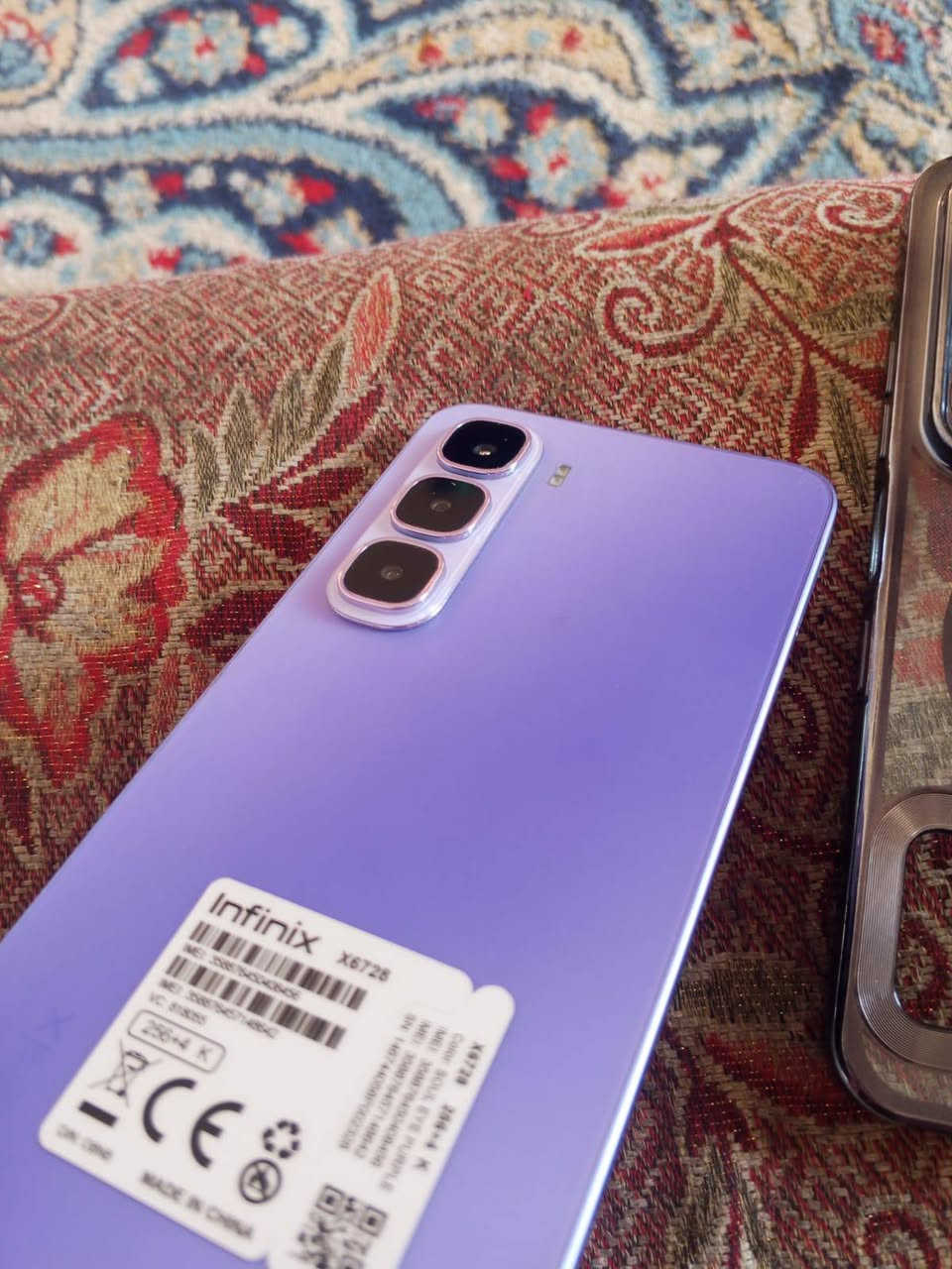 السلام عليكم انفنكس هوت 60 كلش جديد بل كارتون جهاز مكفول من عطل مراوس بايفون 12 حتلو مبدل ششاشه وبطاريه


**إذا كنت صاحب هذا الإعلان وتريد حذفه لأي سبب، رجاءا أرسل رسالة إلى الدعم الفني**