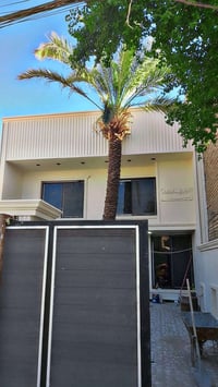 يوجد لدينا كادر لشغل واجهيات ولبخ وصبغ والاتصال على رقم تالي كادر من ا...