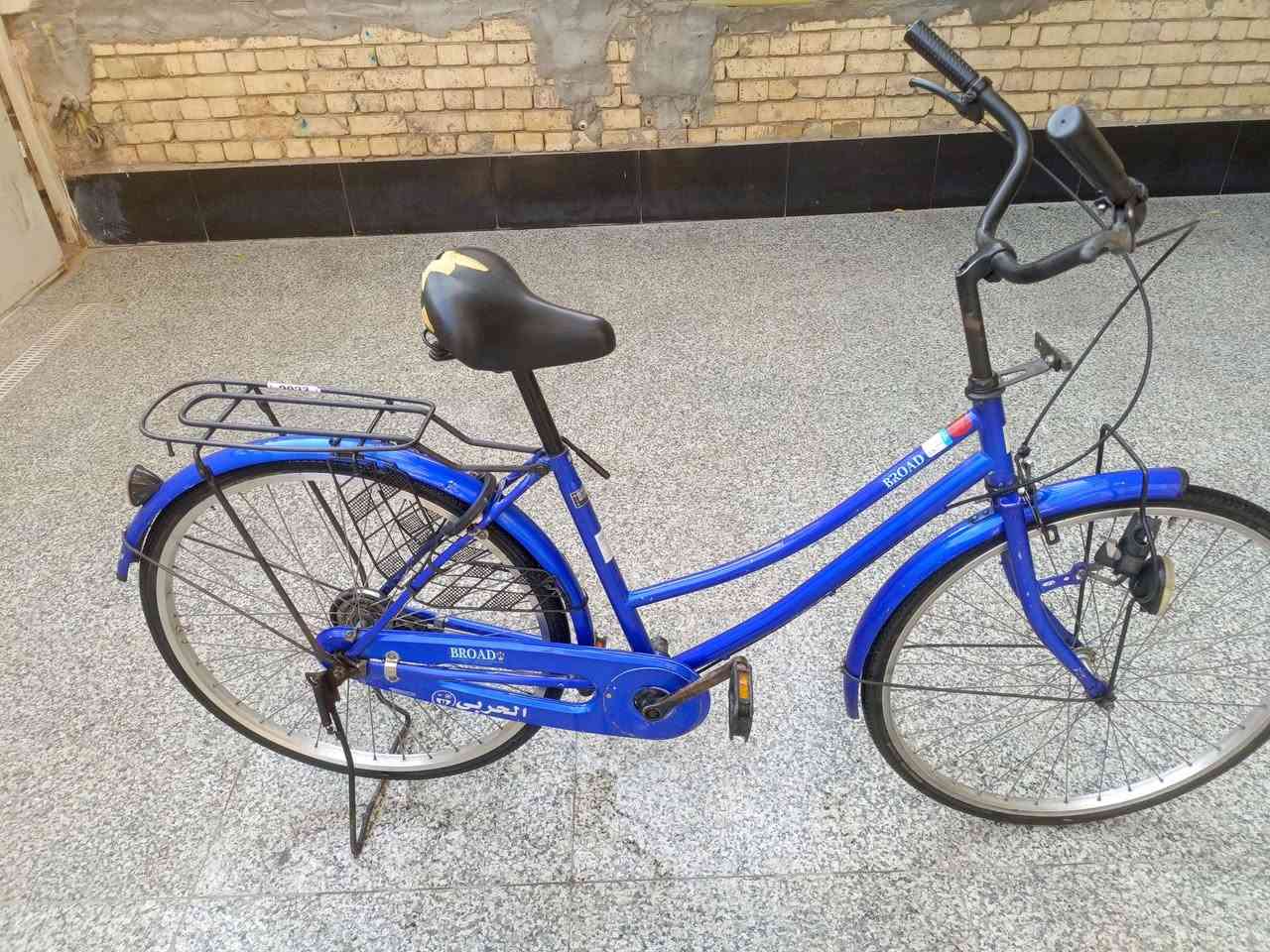 السلام عليكم بايسكلات للبيع العنوان ميسان الاستفسار على هذا الرقم 7723835778


**إذا كنت صاحب هذا الإعلان وتريد حذفه لأي سبب، رجاءا أرسل رسالة إلى الدعم الفني**