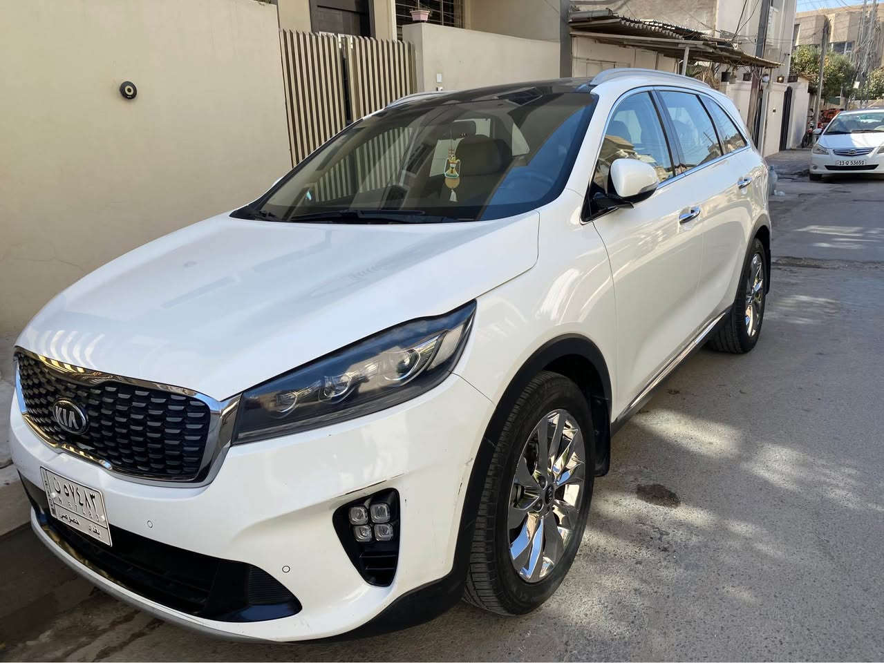 🚗 سـورنـتـو 2020 خليجي فـول المـواصـفـات – محرك 3500 (رقم بغداد باسمي) 🚗

السلام عليكم شباب..
للبيع كيا سورنتو موديل 2020، محرك 3500 المرغوب القوي، سيارة مال بيت. مكفولة من الدعامية للدعامية وبدون أي صبغ أو ضربة، جاهزة من كلشي وتدك سلف وتمشي!

📌 التفاصيل والمعلومات:

الموديل: 2020 خليجي 

المحرك: 3500 V6 (عزم وقوة وتبريد)

شرط مكفولة من الدعامية للدعامية (عامة من الصبغ والضربة والدواخل) 🛡️

الداخلية: مخمل بحالة الشركة

✨ أبرز المواصفات:

☀️ سقف بانوراما بالكامل

🪑 كشن كهرباء

📽️ شاشة كبيرة + كاميرا خلفية

🚪 بصمة تشغيل وأبواب + صندوق كهرباء شفط فتح ذكي 

❄️ تكييف أوتو 3 قطع (تبريد ثلج)

@ حساسات امامي خلفي 

💵 السعر: 250 ورقة ($25,000)
📍 المكان: بغداد - البياع

📞 للاتصال والاستفسار: ***********
💬 واتساب: ***********

(السيارة موجودة والمعاينة للشراي ) بغداد, العراق
