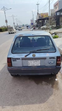 أوبل كورسا ١٩٩١ سنوية ٢٩ كابون تبادل وكابون ورقي الاصلي  كير شرط  محرك...